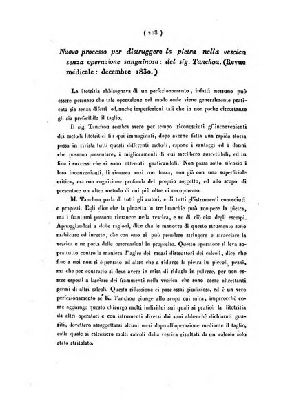 Bullettino delle scienze mediche