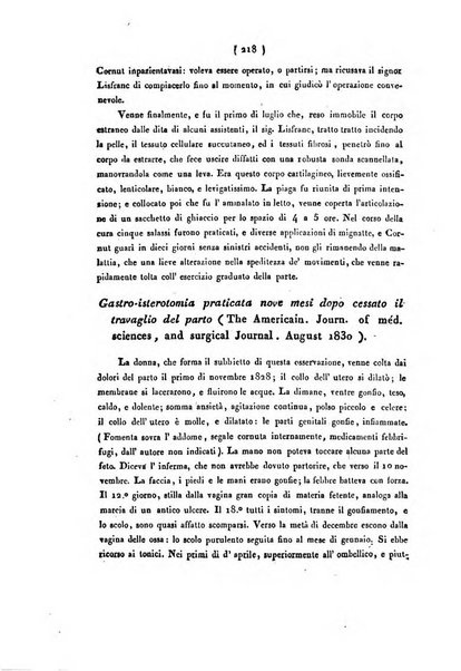 Bullettino delle scienze mediche