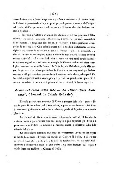 Bullettino delle scienze mediche