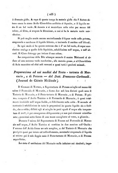 Bullettino delle scienze mediche