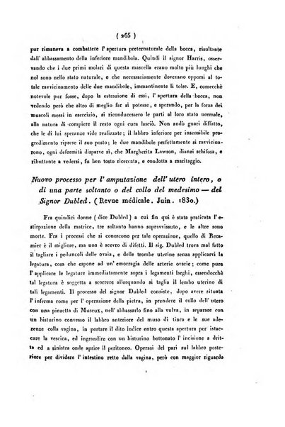 Bullettino delle scienze mediche