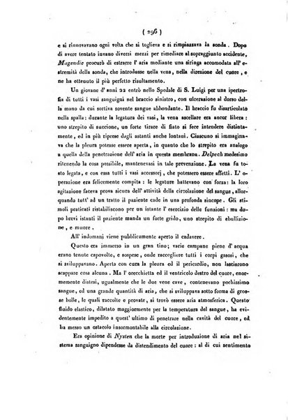 Bullettino delle scienze mediche