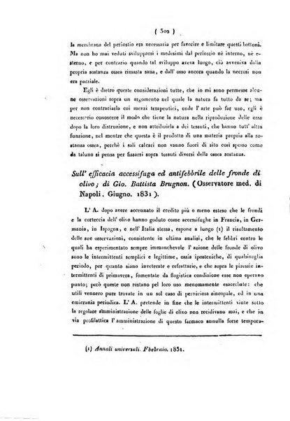 Bullettino delle scienze mediche