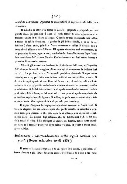 Bullettino delle scienze mediche