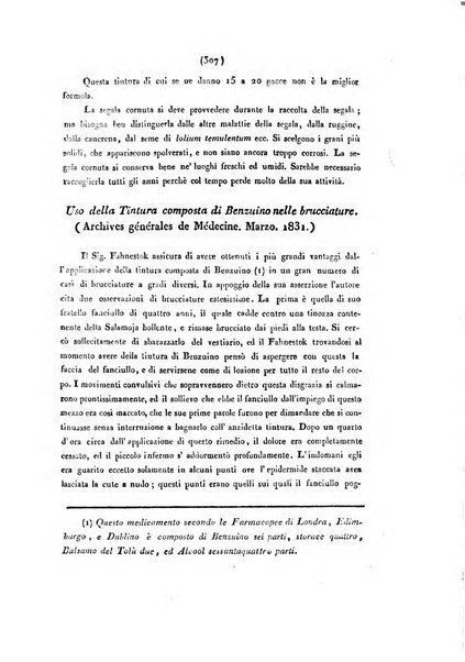 Bullettino delle scienze mediche