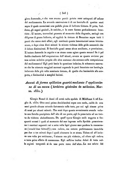 Bullettino delle scienze mediche