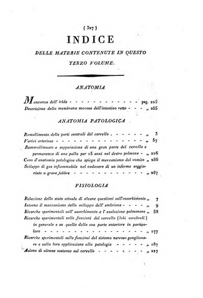 Bullettino delle scienze mediche