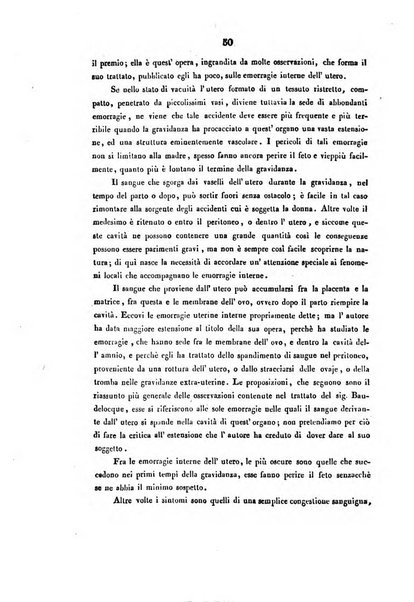 Bullettino delle scienze mediche