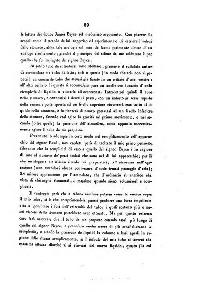 Bullettino delle scienze mediche