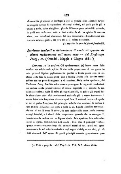 Bullettino delle scienze mediche