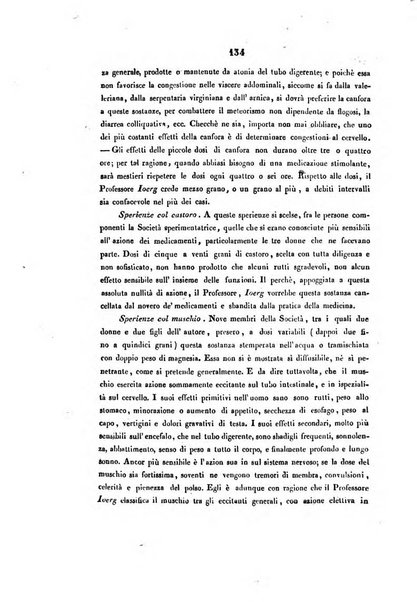 Bullettino delle scienze mediche