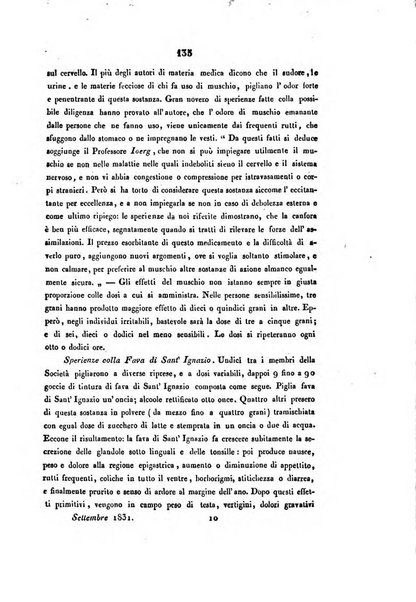 Bullettino delle scienze mediche