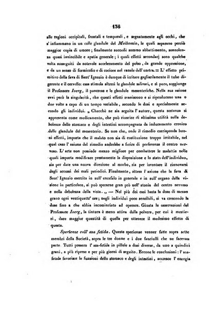 Bullettino delle scienze mediche