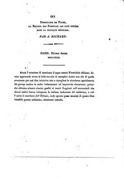 Bullettino delle scienze mediche