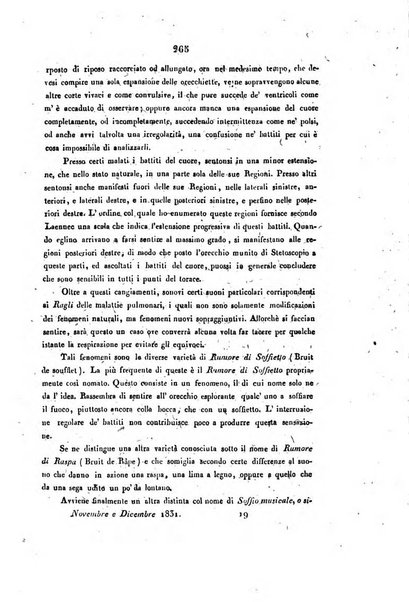 Bullettino delle scienze mediche