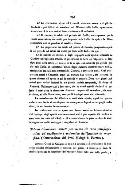 Bullettino delle scienze mediche