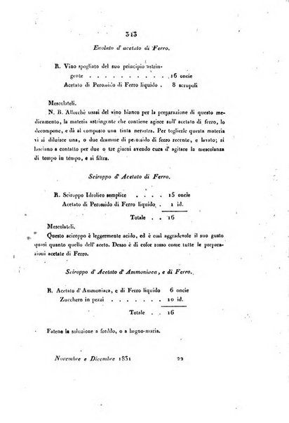 Bullettino delle scienze mediche