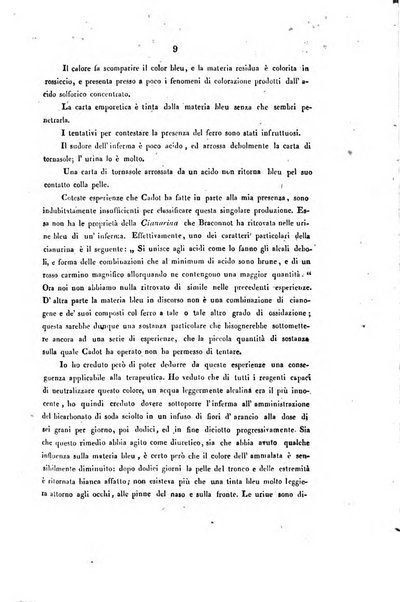 Bullettino delle scienze mediche