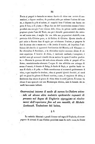 Bullettino delle scienze mediche