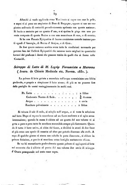 Bullettino delle scienze mediche