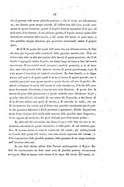 Bullettino delle scienze mediche