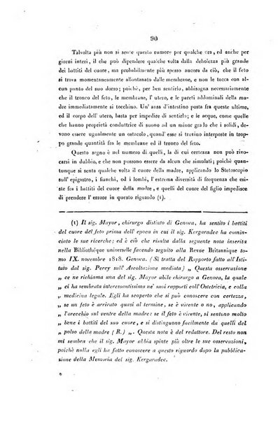 Bullettino delle scienze mediche