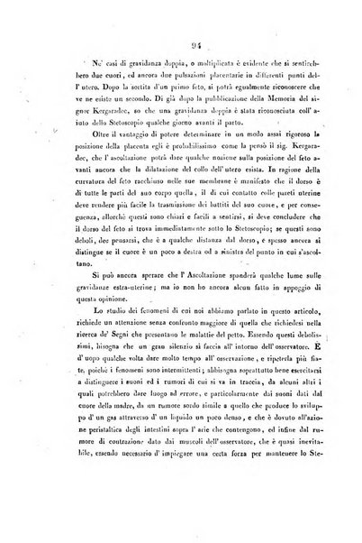 Bullettino delle scienze mediche