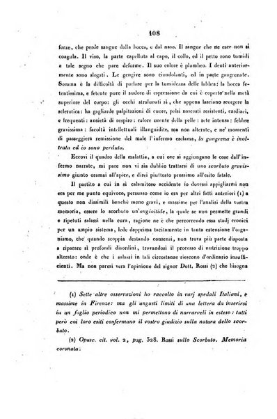 Bullettino delle scienze mediche