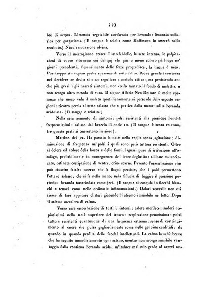 Bullettino delle scienze mediche