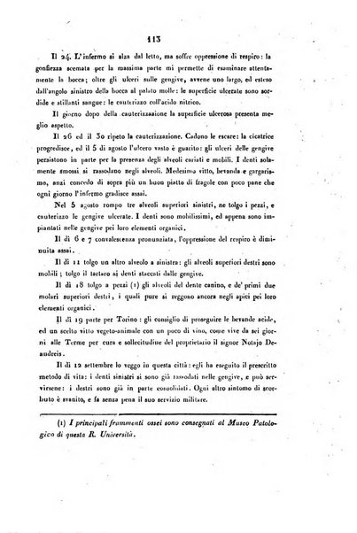 Bullettino delle scienze mediche