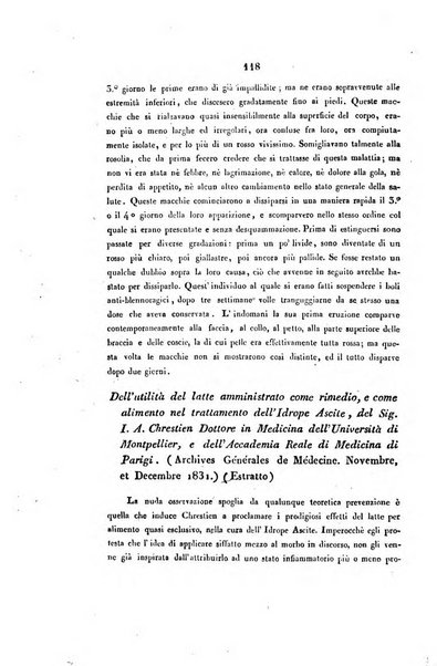 Bullettino delle scienze mediche