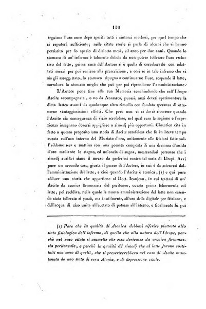 Bullettino delle scienze mediche