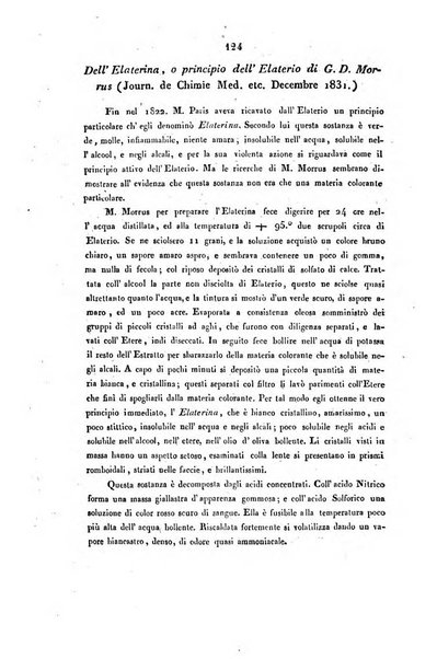 Bullettino delle scienze mediche