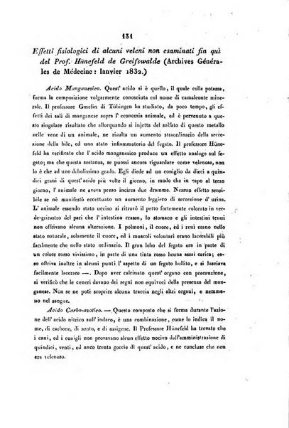 Bullettino delle scienze mediche