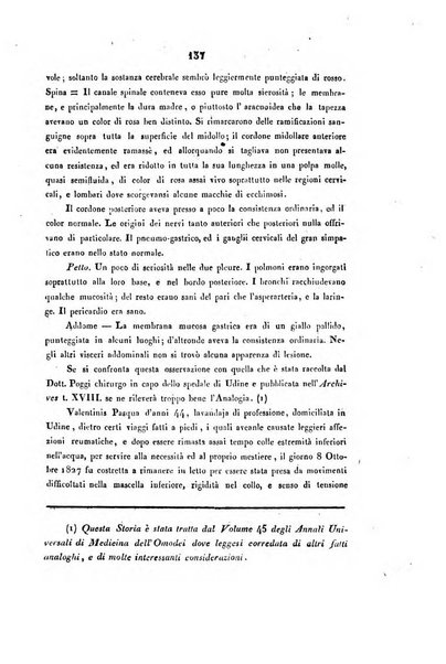 Bullettino delle scienze mediche