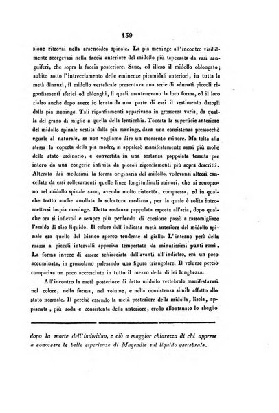 Bullettino delle scienze mediche