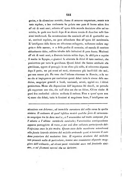 Bullettino delle scienze mediche