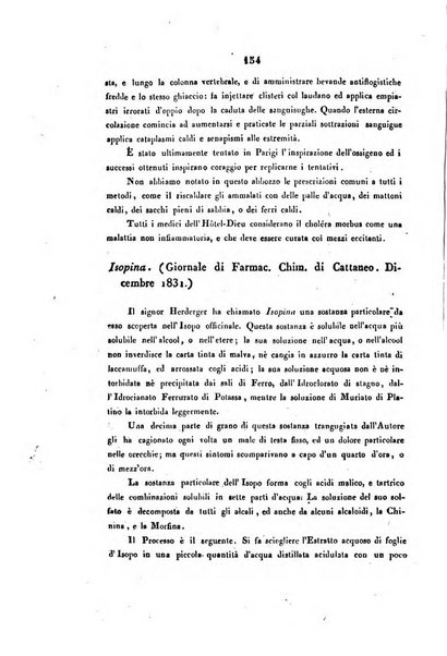 Bullettino delle scienze mediche