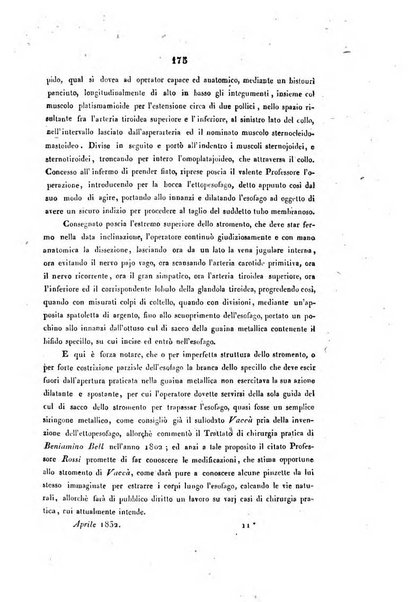 Bullettino delle scienze mediche