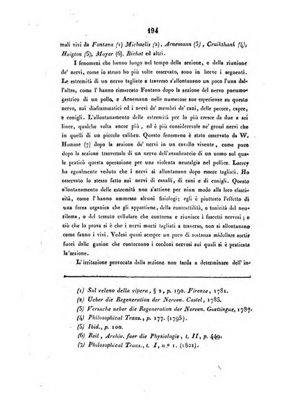 Bullettino delle scienze mediche