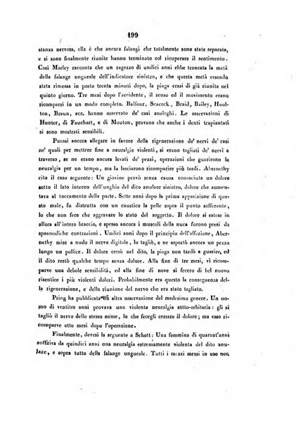 Bullettino delle scienze mediche