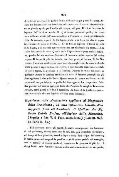 Bullettino delle scienze mediche