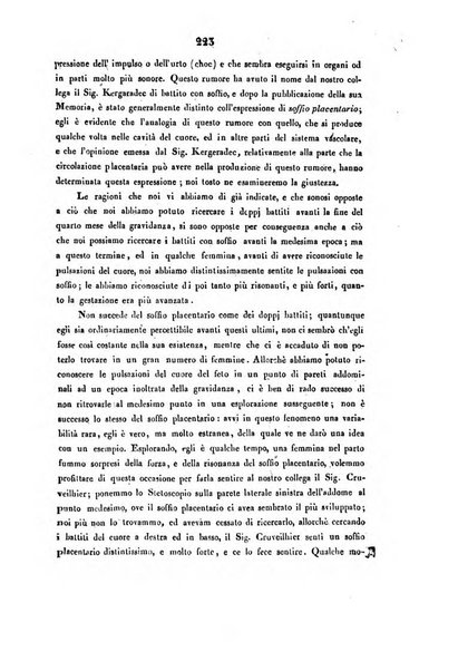 Bullettino delle scienze mediche