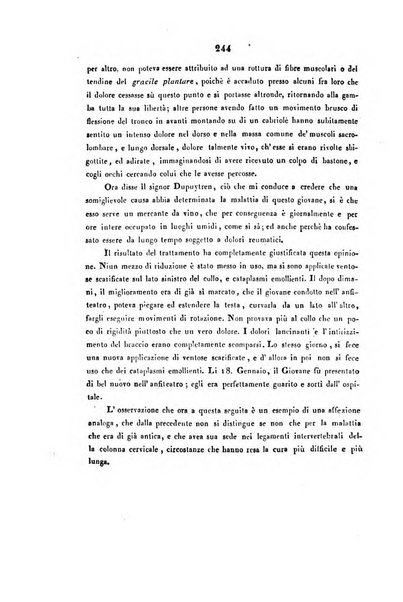 Bullettino delle scienze mediche