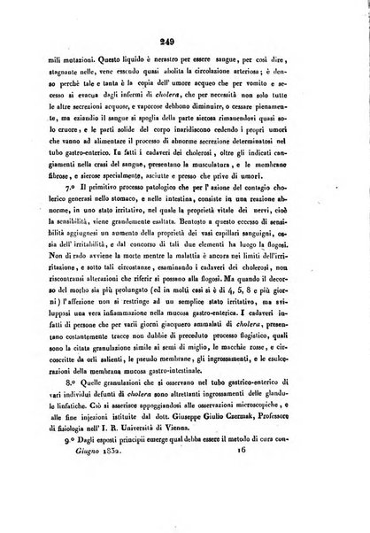 Bullettino delle scienze mediche