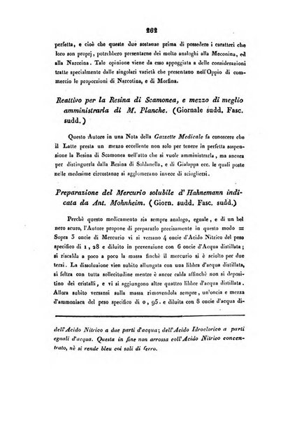 Bullettino delle scienze mediche