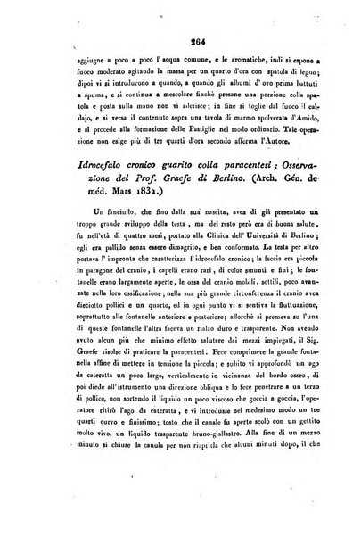 Bullettino delle scienze mediche