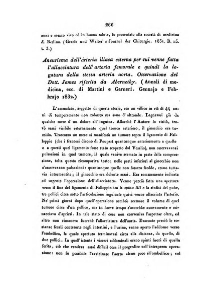 Bullettino delle scienze mediche