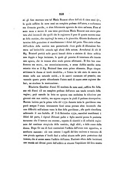 Bullettino delle scienze mediche