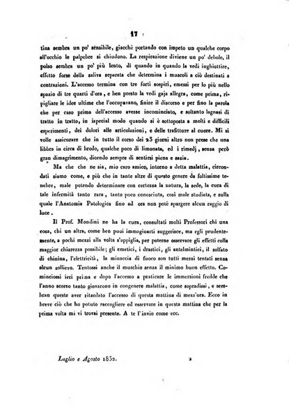 Bullettino delle scienze mediche